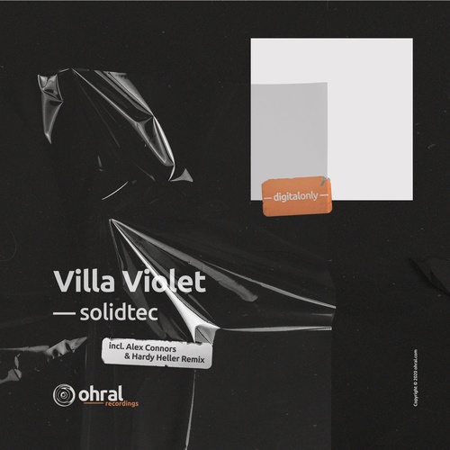 Villa Violet - Solidtec EP [OHR045]